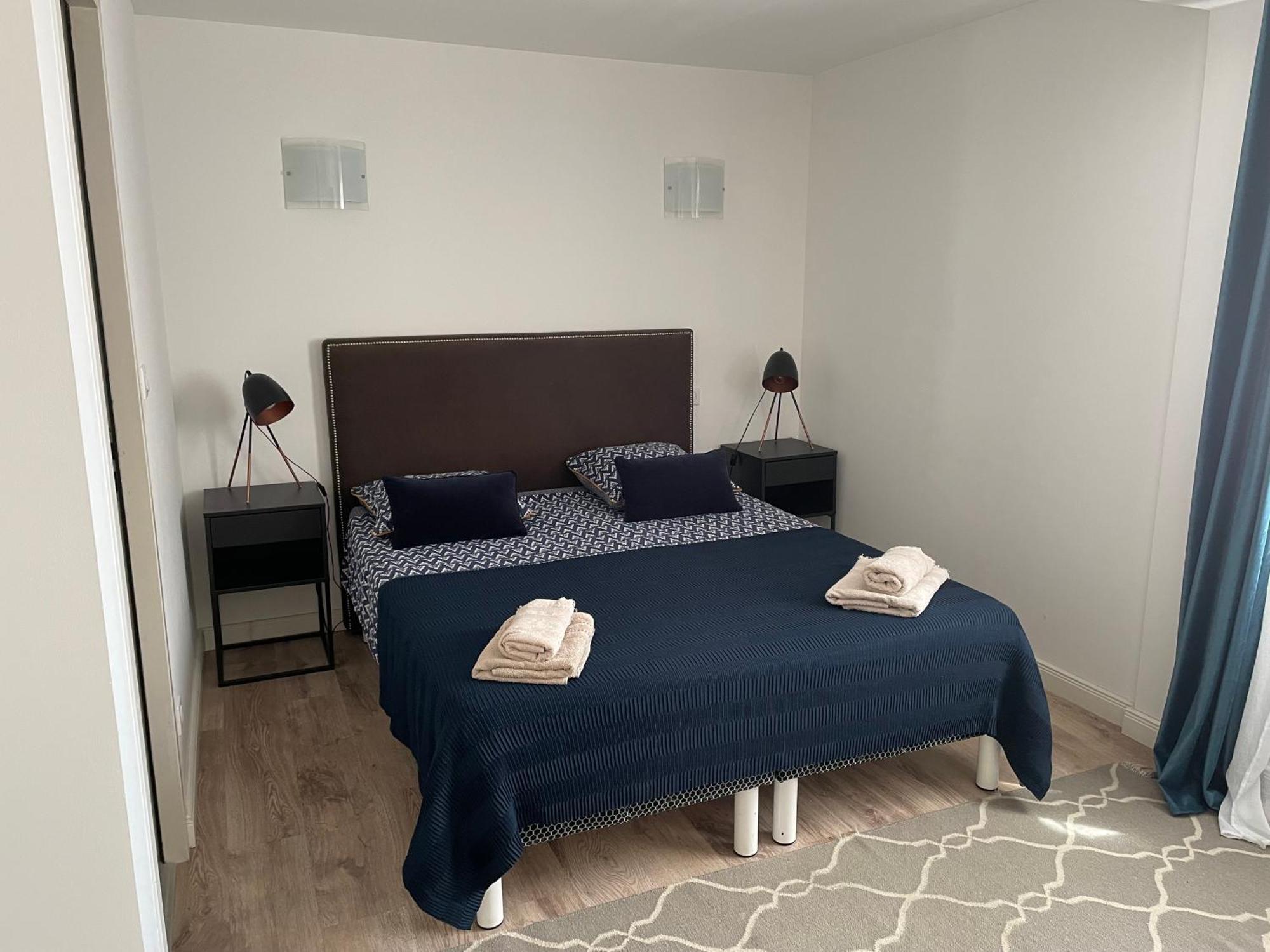 Appartement Vue Mer Centre Ville Ajaccio  Zewnętrze zdjęcie