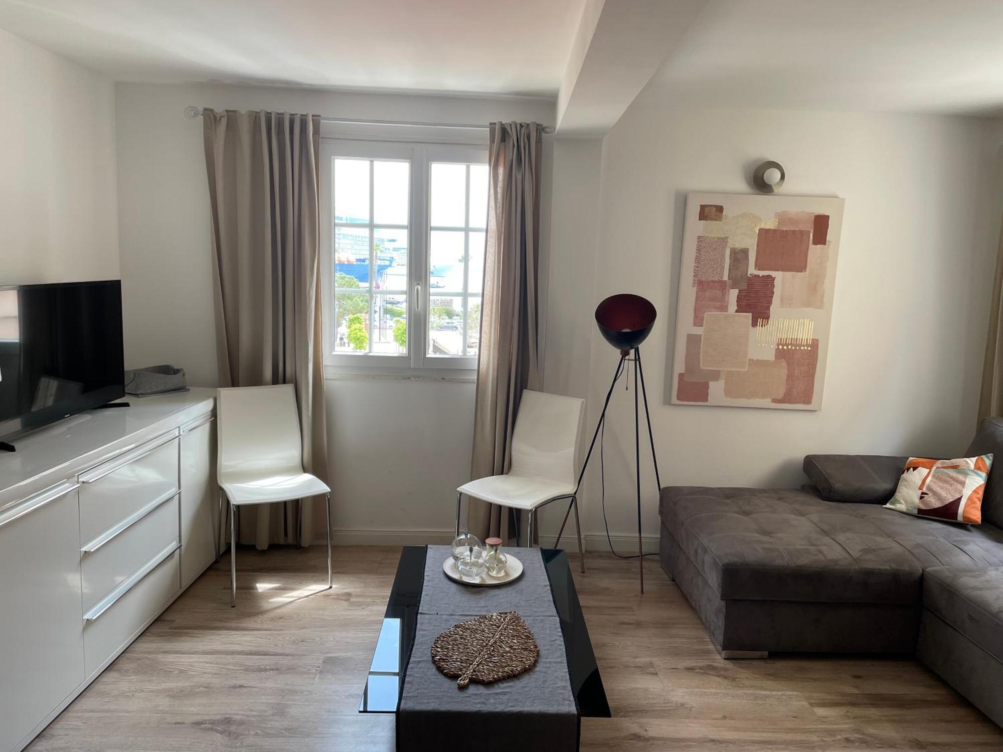 Appartement Vue Mer Centre Ville Ajaccio  Zewnętrze zdjęcie