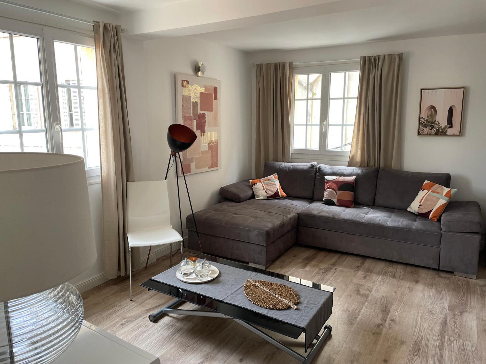Appartement Vue Mer Centre Ville Ajaccio  Zewnętrze zdjęcie