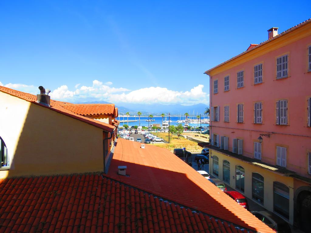 Appartement Vue Mer Centre Ville Ajaccio  Zewnętrze zdjęcie