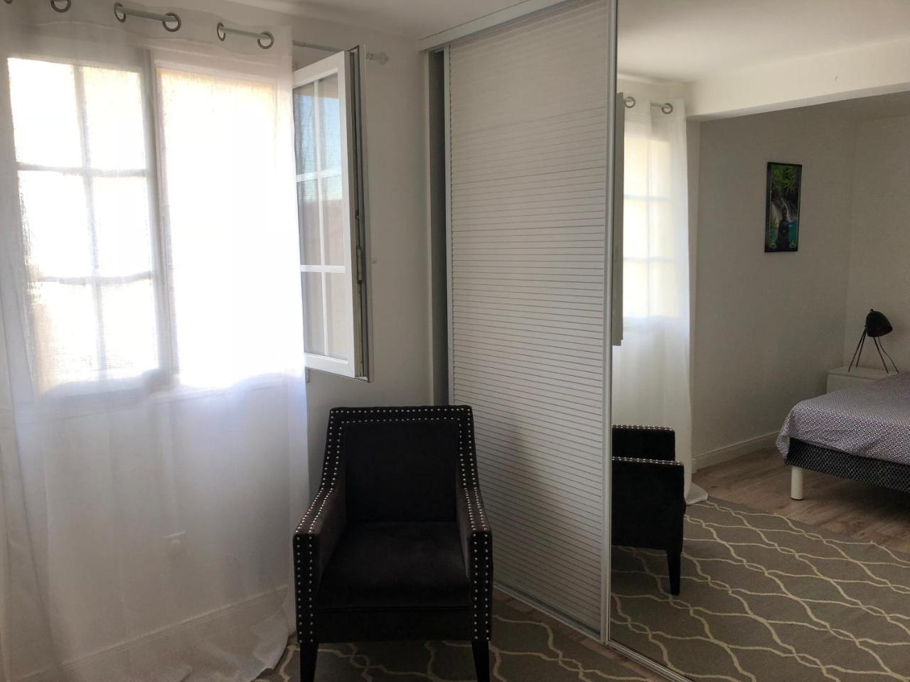 Appartement Vue Mer Centre Ville Ajaccio  Zewnętrze zdjęcie