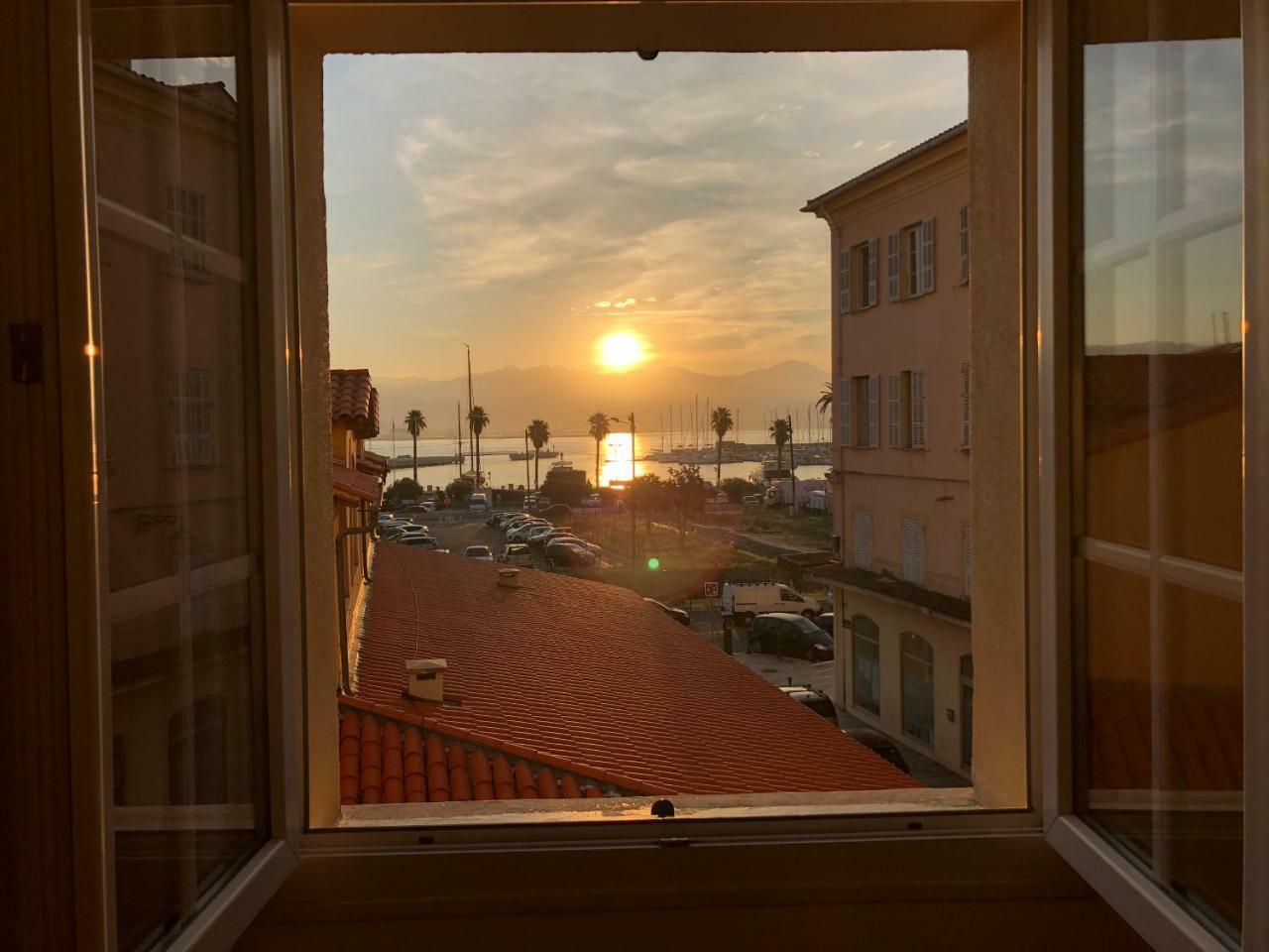 Appartement Vue Mer Centre Ville Ajaccio  Zewnętrze zdjęcie