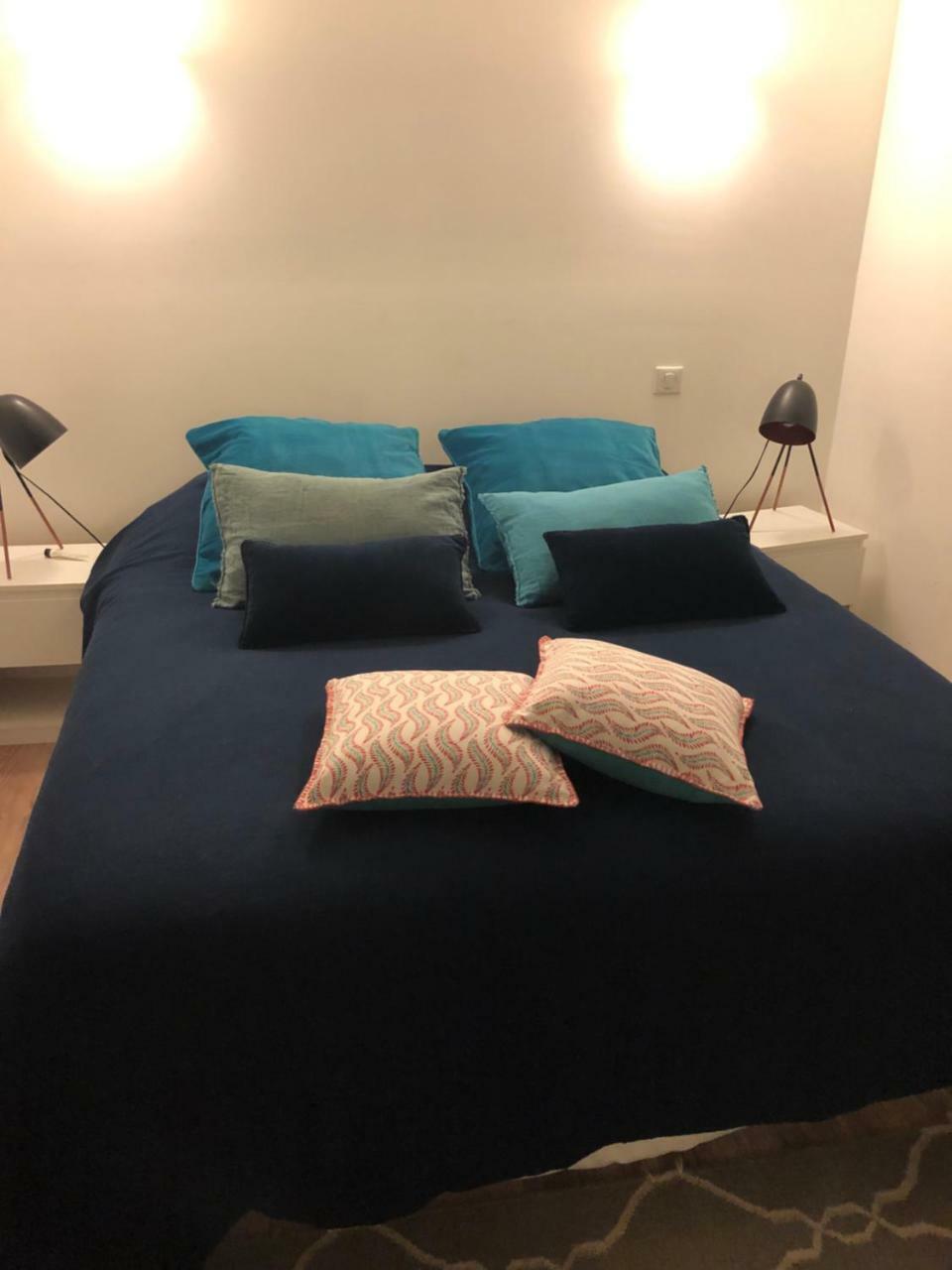 Appartement Vue Mer Centre Ville Ajaccio  Zewnętrze zdjęcie